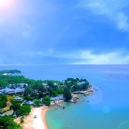 Tanjung Pesona Beach Resort & Spa Sungailiat Bagian luar foto
