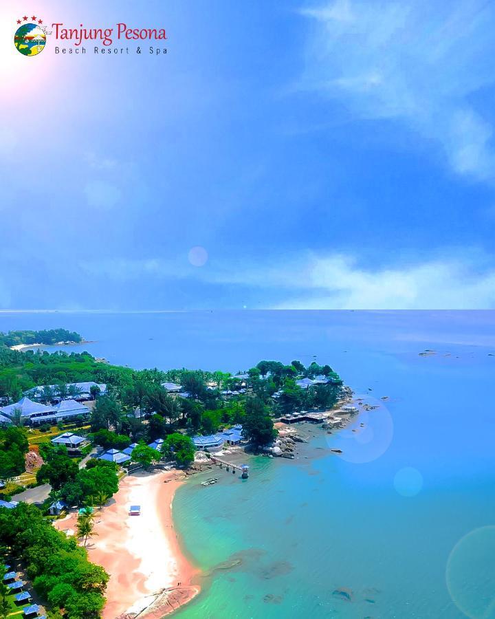 Tanjung Pesona Beach Resort & Spa Sungailiat Bagian luar foto